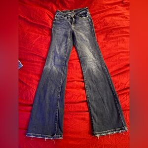 Judy Blue Dark Wash Boot Cut Jeans
